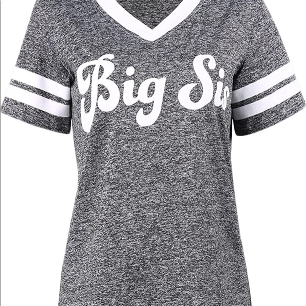 Big Sis Top NWT